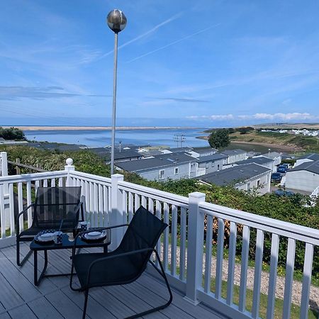 Stunning Caravan With Panoramic Views Weymouth Littlesea Haven Wyke Regis Exterior photo